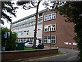 Bournemouth: Bath Road telephone exchange