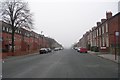 Cowper Street - Chapeltown Road