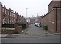 Back Harehills Avenue - Nassau Place