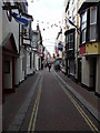 Weymouth - St Alban Street