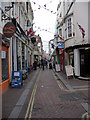 Weymouth - St Alban Street