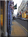 TQ2881 : New Bond Street, London W1 by Christine Matthews