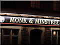 The Monk & Minstrel, Kettering Road, Isham