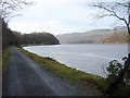 Afon Mawddach and the Mawddach Trail