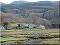 Cottages at Garth Isaf