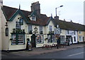 The Swan and Needham Chippy