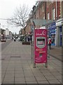 Boscombe, internet kiosk 2