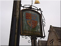 SP8672 : The Queens Arms, Isham Road, Orlingbury by James Haynes