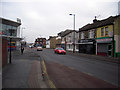 White Horse Road, junction with Northcote Road