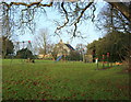 2008 : Playing field on Tog Hill Lane, Doynton