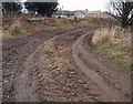 Edderthorpe footpath