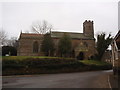 Hannington Church