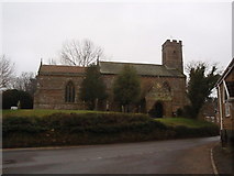 SP8170 : Hannington Church by James Haynes