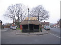 Thatched shelter, Dunchurch