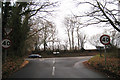 Junction of Alders Road with Maidstone Road, Colts Hill