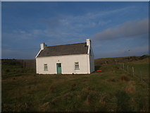 G6891 : A cottage in Stonebrook, Ardara. by Bart Whelan