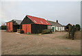 Farm buildings, Plans of Thornton