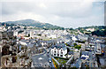 View of Conwy from the Castle