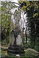 St Mary, Perivale Lane, Greenford  - Churchyard