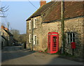 2008 : The Old Post Office, Doynton