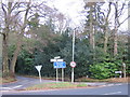 Barnt Green Crossroads - Brookhouse Road