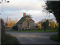 Cottage on the corner