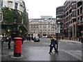 Liverpool Street / Old Broad Street, EC2