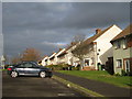 Houses on Edinburgh Road