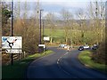 Roundabout on Bearsted Road