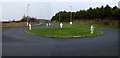 Roundabout, Kevlin Road