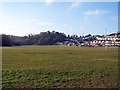 Sports pitches, Torbay Leisure Centre