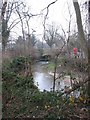 Runoff from the Thames