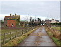 Home Farm, Tomlow, Warwickshire