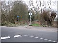 Footpath to Hinksey