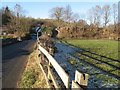 Old railway bridge