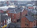 The old Corn Exchange, Preston