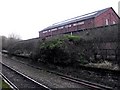 Lancashire and Yorkshire Railway Cotton Warehouse