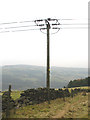 SD9925 : Three-phase power to the moors by Stephen Craven