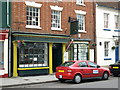 Mangetout! High Street, Stony Stratford