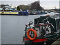 Sawley Marina