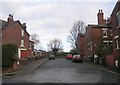 Hesketh Place - Hesketh Road