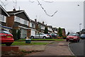 Housing, Dunstan Grove.