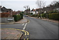 The junction of Culverden Park & Connaught Way