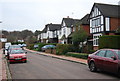 Large houses, Byng Rd