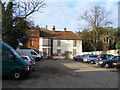 Grey Friars College Colchester (disused)