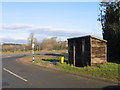 Bus Shelter, Top Lane, Wildmoor