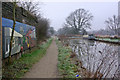 Oxford Canal, Clifton upon Dunsmore