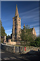 NO2448 : Alyth parish church by Dan