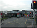 Poole bus station