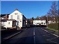 Cannock Wood Street, Hazelslade